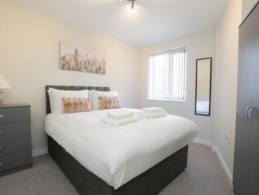 One Bed Apartment Church House