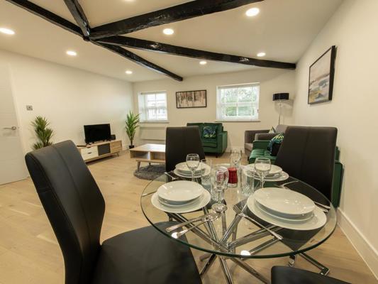 Two Bed Apartment Coniston House