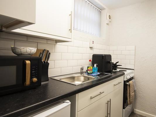 One Double Bed St Andrews