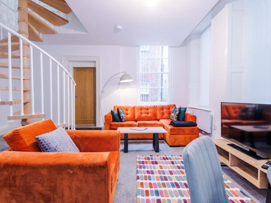 Two Bed With Sofa Bed Old Dutch Embassy