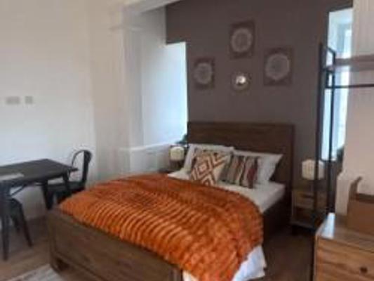 Double Studio with Sofa Bed and Parking