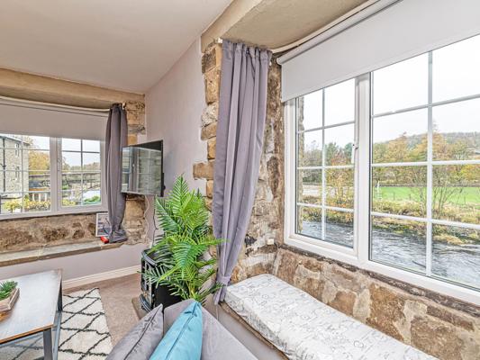 Three Bed Apartment Bridge End Mill