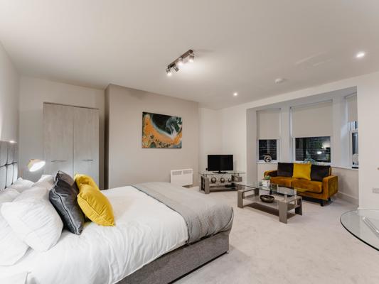 Studio Apartment Prescott Court