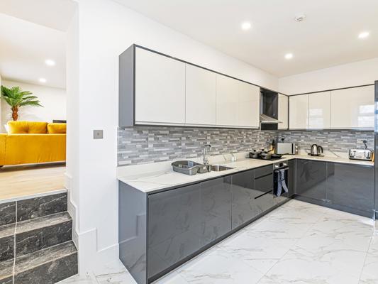 Two Bed With Sofa Bed Eden Grove