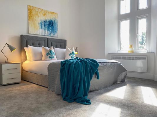 One Bed Apartment