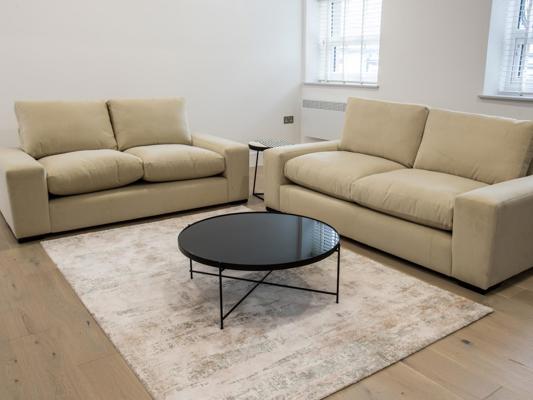 Two Bed Apartment Derwent House