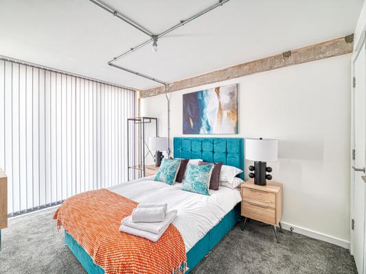 One bed With Sofa Bed The Works