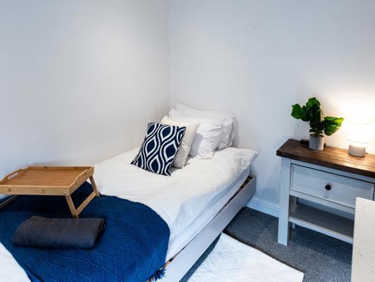 Triple Room The Wellington