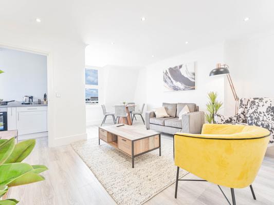 One Bedroom Apartment The Residence