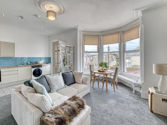 One bed apartment Fairhaven View