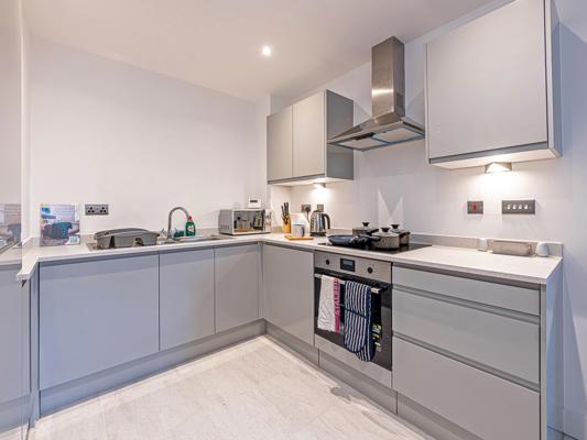 One Bedroom Apartment with SB Gospel Heights