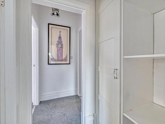 Three bed apartment Fairhaven View