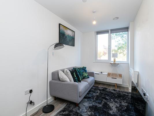 One Bed Apartment Kinetic