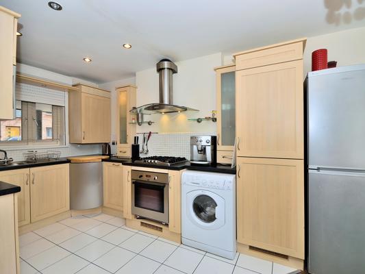 Three Bed House Bakers Court