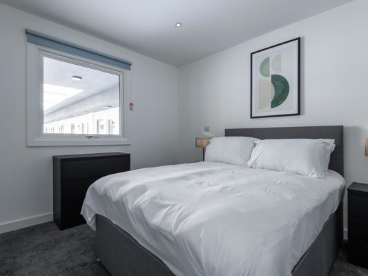 Two Bedroom Apartment City Point