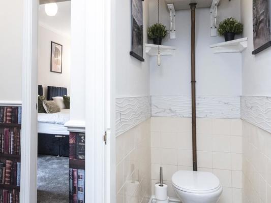 One Bedroom St Andrews