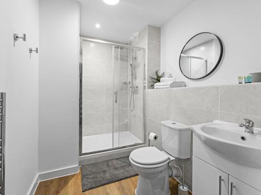 One Bedroom Apartment The Works