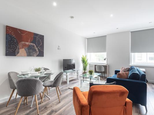 One Bed Apt Binding House