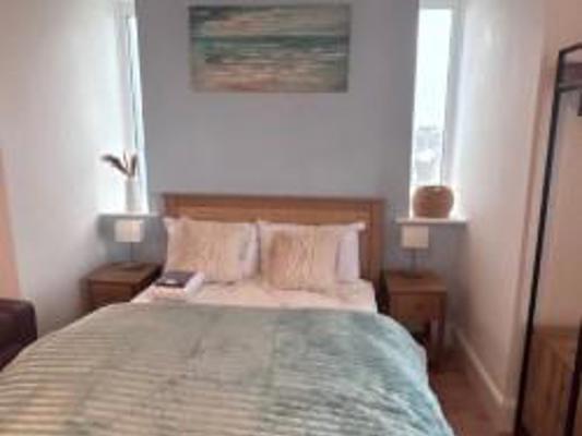 Double Studio with Sea View