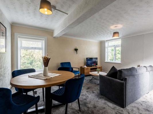 One Bed with Sofa Bed St Andrews