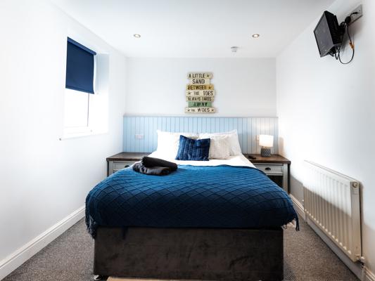 Quintuple Room The Wellington