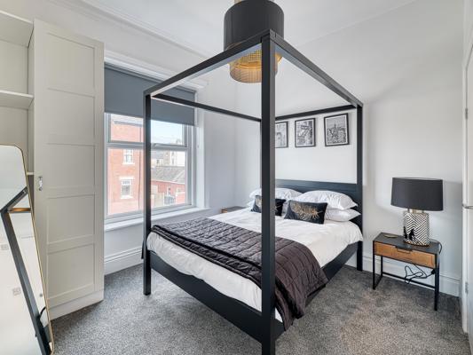 One bed apartment Fairhaven View