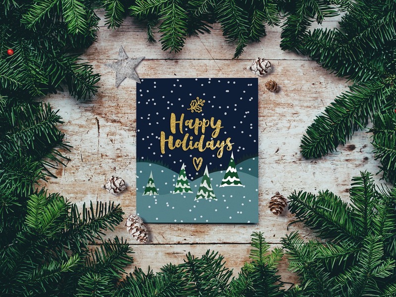 Christmas in the Lakes