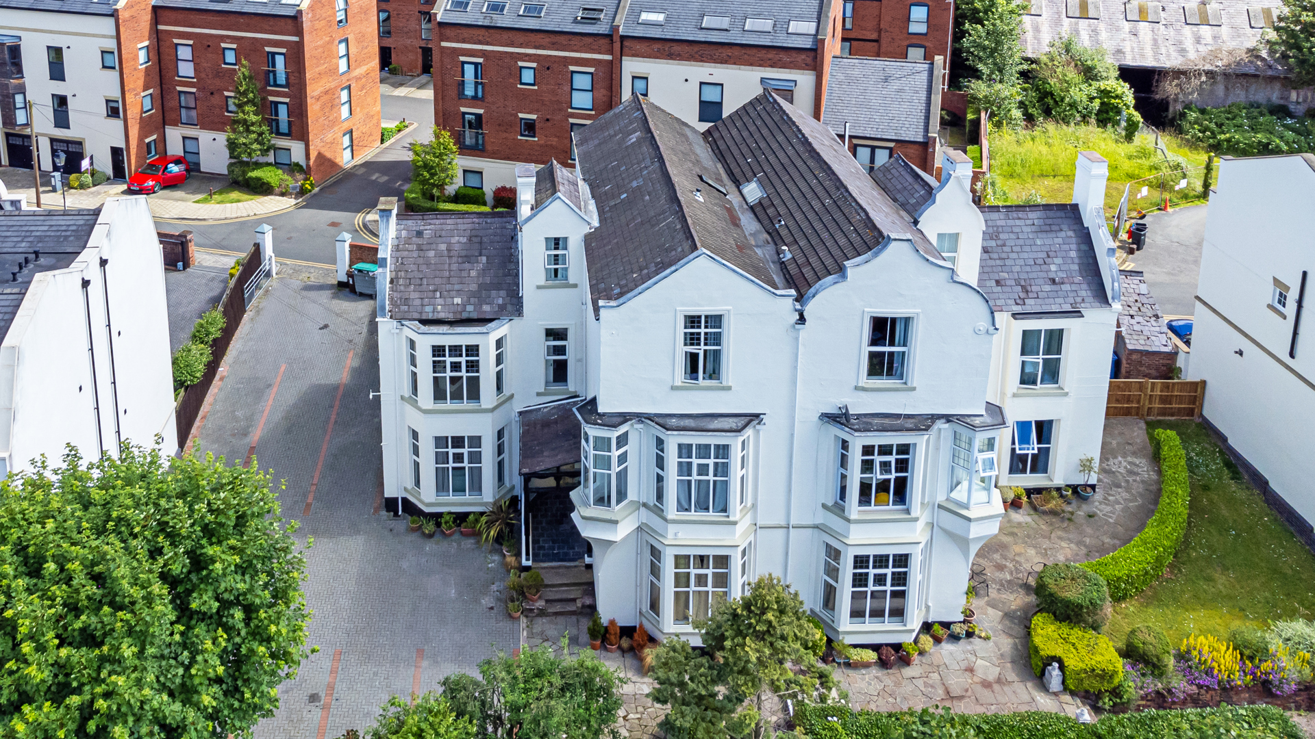 Serviced Apartments Edinburgh