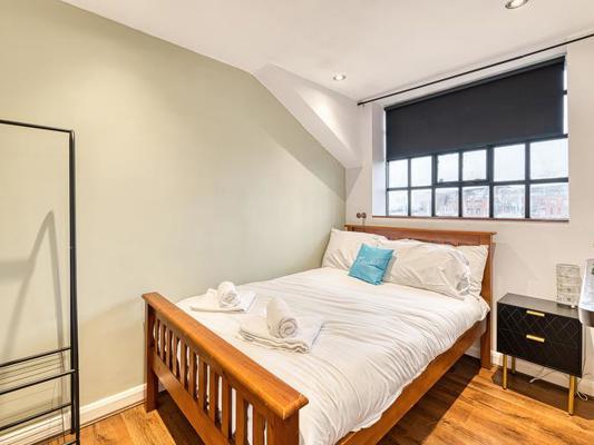 2 Bedroom Apartment Mason Street