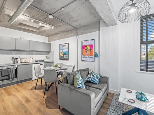 One bed With Sofa Bed The Works