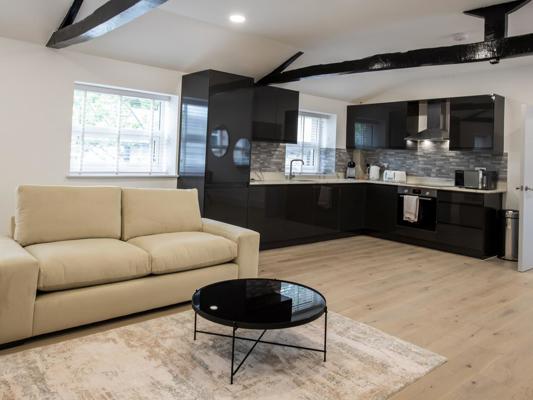 Two Bed Apartment Derwent House