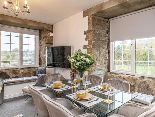 Three Bed Apartment Bridge End Mill