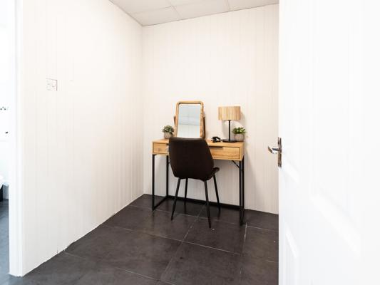 Basement Two Bed Apt Bayview