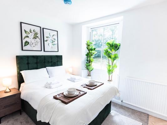 Double Room The Stanley Arms