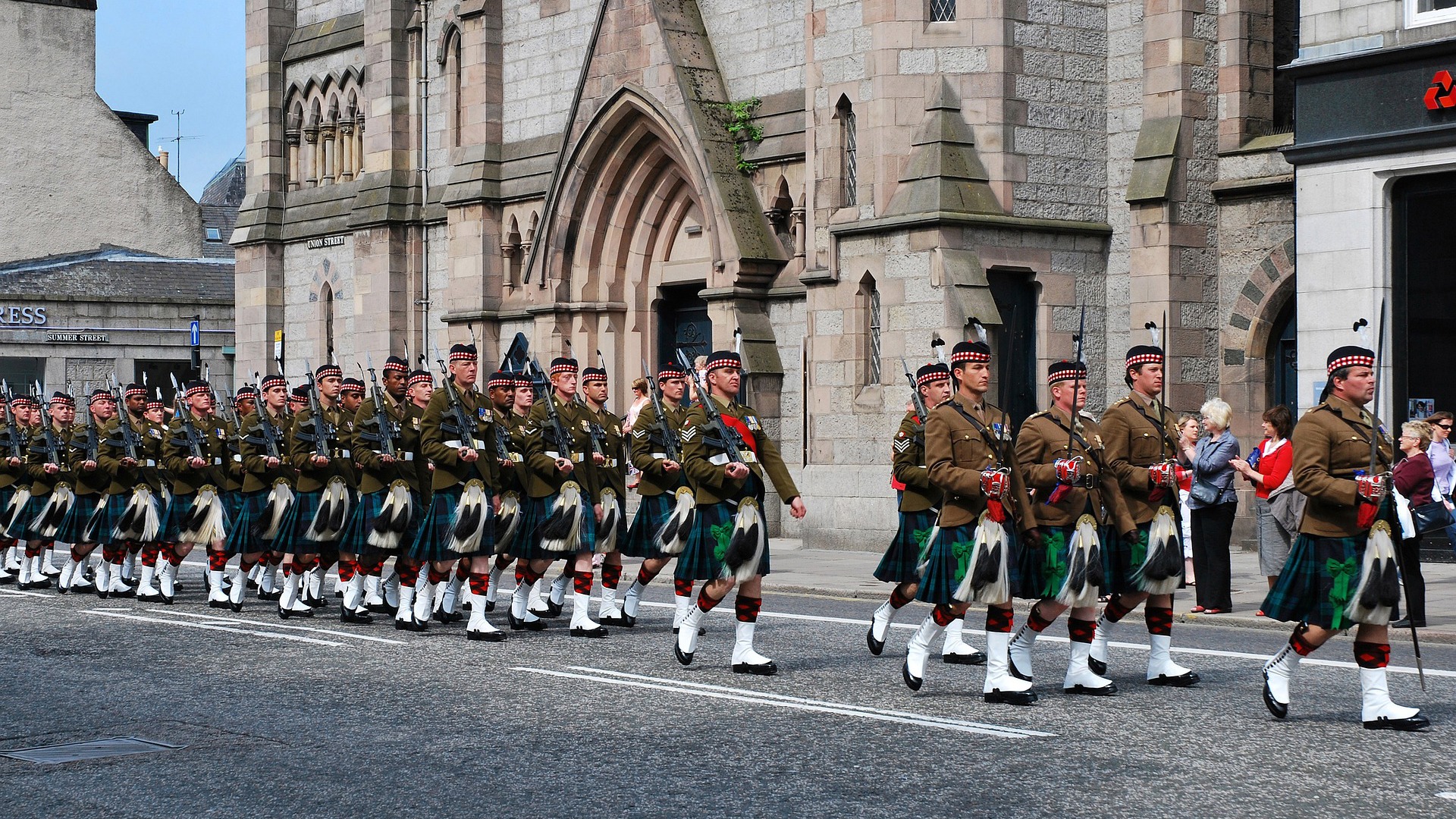 Serviced Apartments Edinburgh