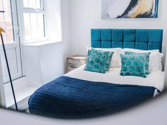 Two Bed Apartment Middleton Chambers