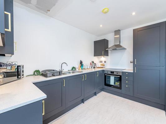 Two Bedroom Apartment Gospel Heights