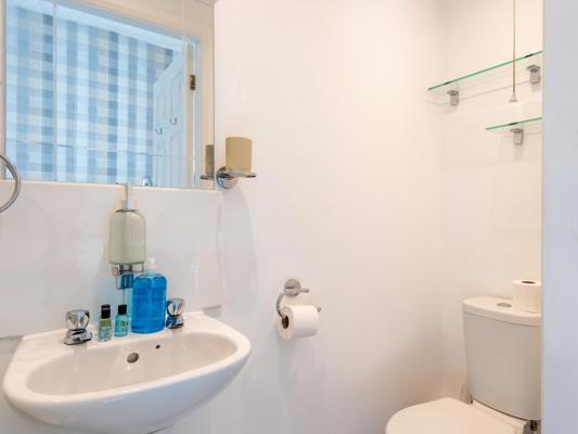 Ground Floor Double & Sofa Bed Bayview