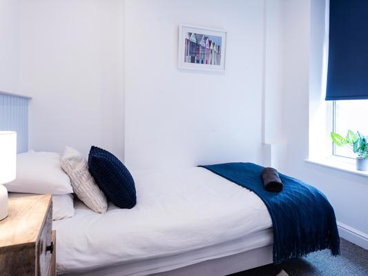 Single Room The Wellington