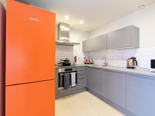 One bed Apartment Union Lofts