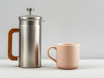 Coffee and tea maker