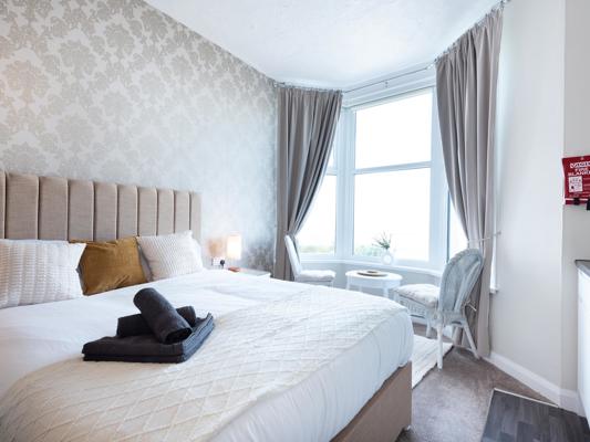 Double Room With Sea View Bayview
