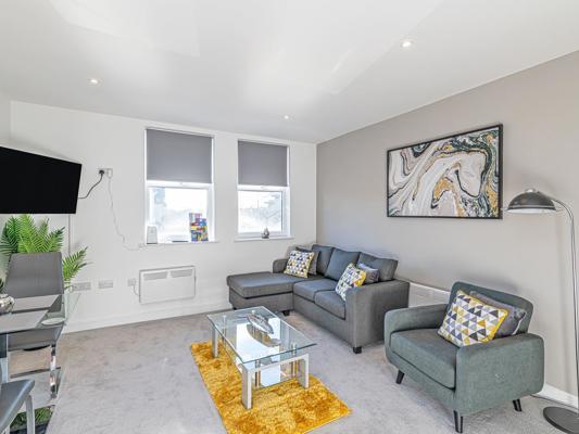 Two Bedroom Sleeps 3 Prescott Court