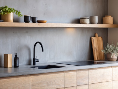 Small kitchen/Kitchenette