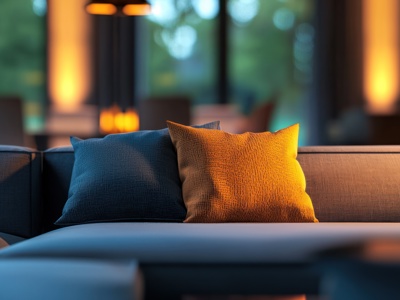 Room with sitting area