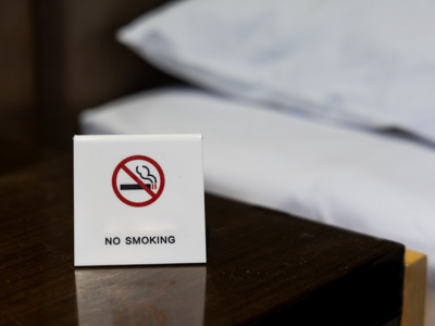 No smoking