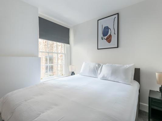 One Bedroom Apt Old Dutch Embassy