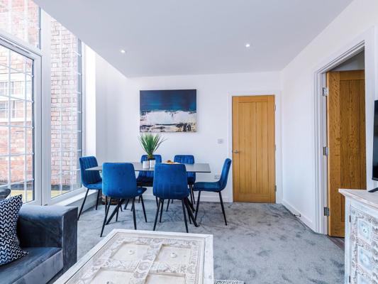 Two Bed Apartment Middleton Chambers