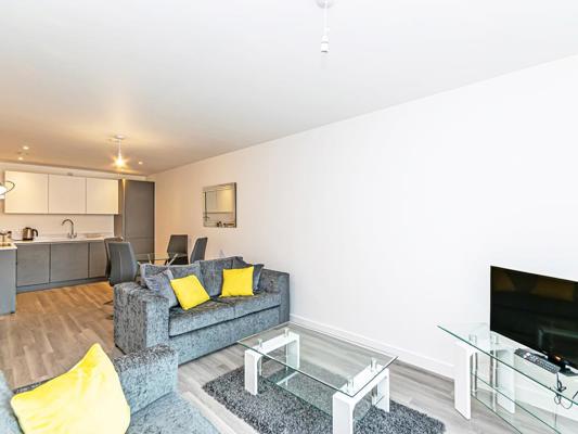 One Bed Apartment Halo House