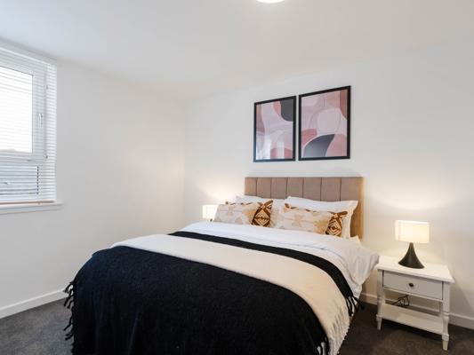 One Bed King City Point